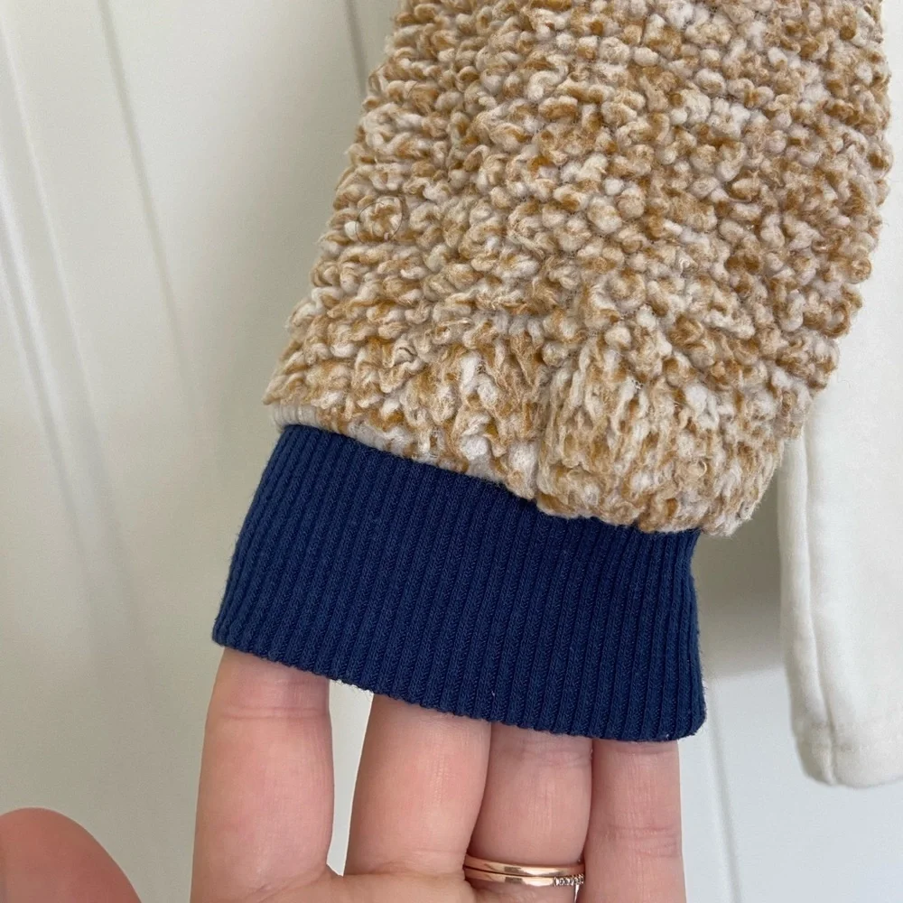 EUC | Quacker Jack boy’s lion jacket‎ — 12 months